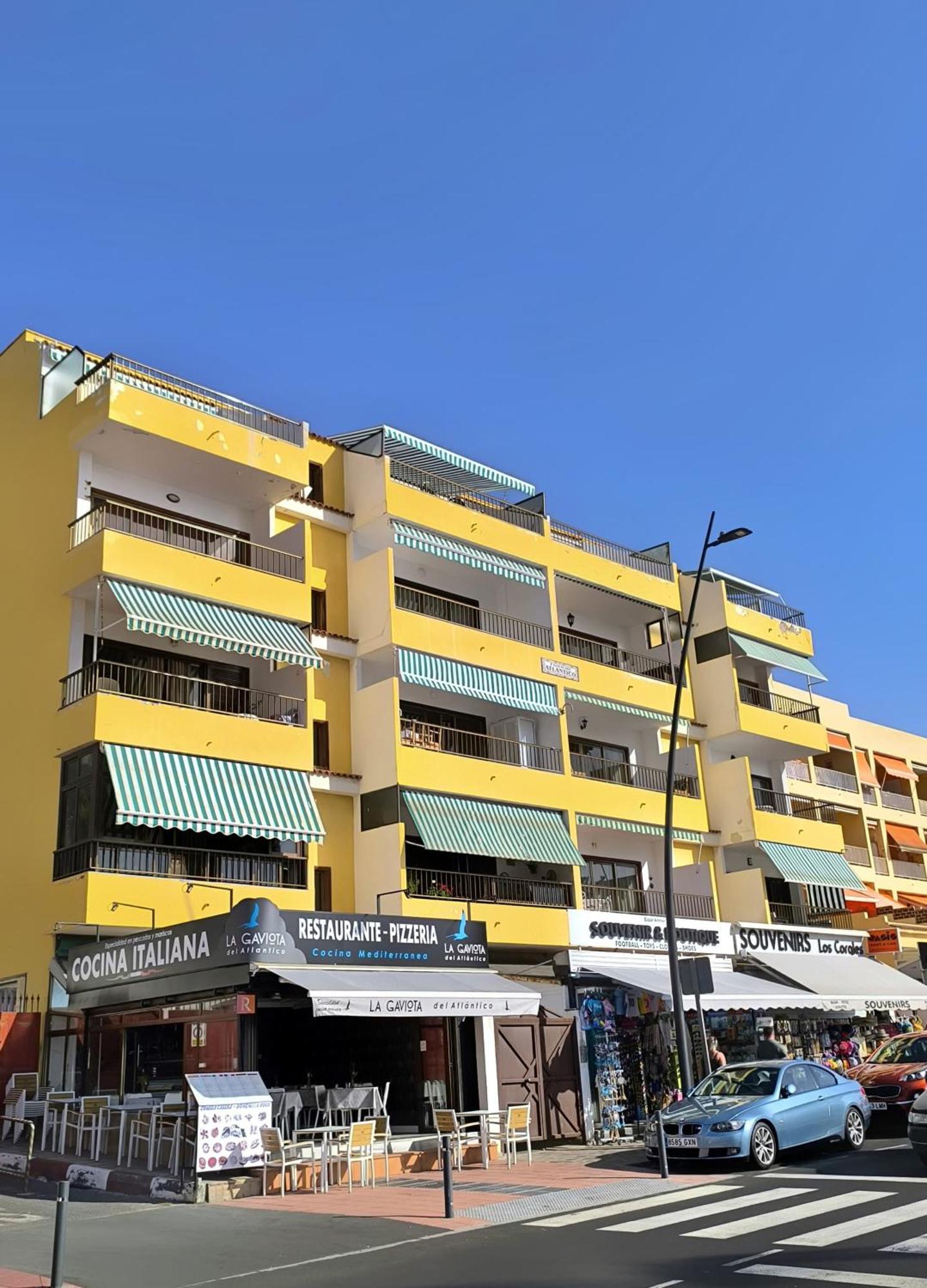 Apartamento Casa De Franco - Ocean View, Terrace, Balcony, 50M From Playa La Arena, Fibre Net Puerto de Santiago  Exterior foto